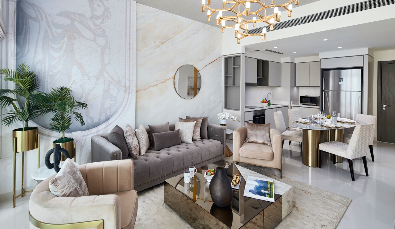 The Sophistication Of Handcrafted Bespoke Interiors