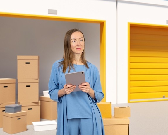 The Fastest Way To Book Storage Space For Rent Online