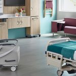 How Hospital Furniture Supports Infection Control Protocols
