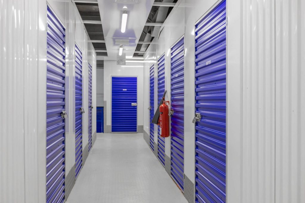What To Check On A Self Storage Facility Tour