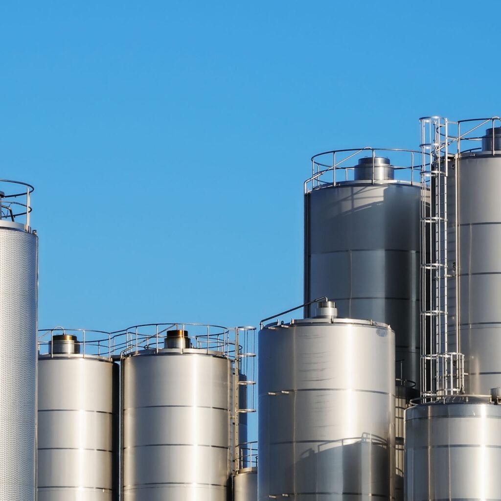 How Backup Generator Systems Rely On A Dedicated Diesel Tank